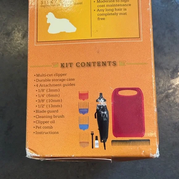 WAHL basic Pet Clipper Kit - Picture 4 of 6